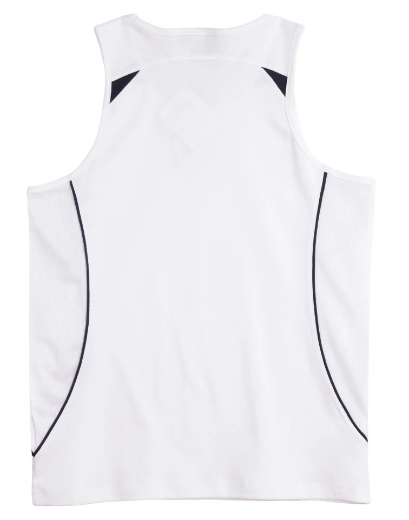 Picture of Winning Spirit, Mens Truedry Fashion Singlet